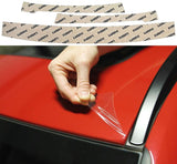 Lamin-X VW Tiguan (18-21) A-Pillar & Cab Top Edge Protection | VW3550