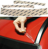 Lamin-X VW Jetta (19- ) A-Pillar & Cab Top Edge Protection | VW3555