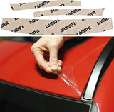 Lamin-X VW Passat (20-  ) A-Pillar & Cab Top Edge Protection | VW3558