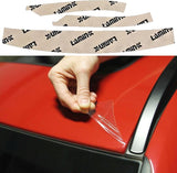 Lamin-X VW Atlas Cross Sport (20-  ) A-Pillar & Cab Top Edge Protection | VW3559
