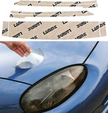 Lamin-X VW ID.4 (2021+ ) A-Pillar & Cab Top Edge Protection | VW3561