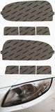 Lamin-X Tint Lamin-X VW Golf, GTI (94-99) EURO Lighting Covers VW401ET
