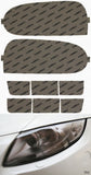 Lamin-X Tint Lamin-X VW Golf, GTI (94-99) US Lighting Covers VW401T