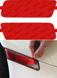 Lamin-X Red Lamin-X VW Golf R (10-14) Side Marker Covers VW427-1R