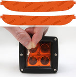 Lamin-X Amber Lamin-X VW CC (09-12) Turn Signal Covers VW524A