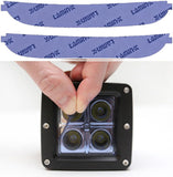 Lamin-X Blue Lamin-X VW CC (09-12) Turn Signal Covers VW524B