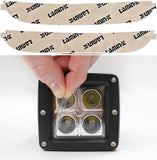 Lamin-X Clear Lamin-X VW CC (09-12) Turn Signal Covers VW524CL