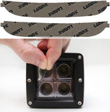 Lamin-X Tint Lamin-X VW CC (09-12) Turn Signal Covers VW524T