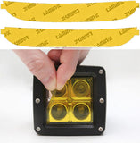 Lamin-X Yellow Lamin-X VW CC (09-12) Turn Signal Covers VW524Y