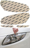Lamin-X Clear Lamin-X VW Golf R (10-14) Headlight Covers VW527CL