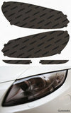 Lamin-X Gunsmoke Lamin-X VW Golf R (10-14) Headlight Covers VW527G