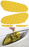 Lamin-X Yellow Lamin-X VW Golf R (10-14) Headlight Covers VW527Y
