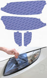 Lamin-X Blue Lamin-X VW Jetta GLI (11-14) Headlight Covers VW529B