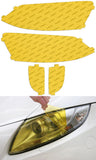 Lamin-X Yellow Lamin-X VW Jetta GLI (11-14) Headlight Covers VW529Y
