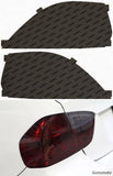 Lamin-X Gunsmoke Lamin-X VW Jetta Sportwagen (09-10) Tail Light Covers VW616G