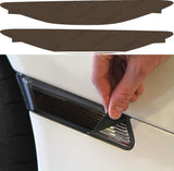 Lamin-X Charcoal Lamin-X VW GTI (15-17) Rear Marker Covers VW636C