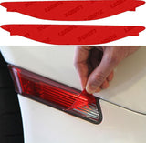 Lamin-X Red Lamin-X VW GTI (15-17) Rear Marker Covers VW636R