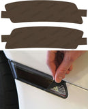 Lamin-X Charcoal Lamin-X VW Beetle (17-  ) Side Marker Covers VW648C