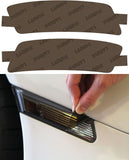 Lamin-X Smoked Lamin-X VW Beetle (17-  ) Side Marker Covers VW648S