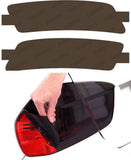 Lamin-X Charcoal Lamin-X VW Tiguan (18-21) Side Marker Covers VW650C