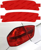 Lamin-X Red Lamin-X VW Tiguan (18-21) Side Marker Covers VW650R