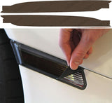 Lamin-X Charcoal Lamin-X VW GTI (18- ) Rear Marker Covers VW652C