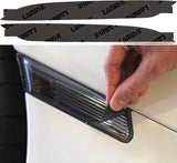 Lamin-X Gunsmoke Lamin-X VW GTI (18- ) Rear Marker Covers VW652G