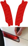 Lamin-X Red Lamin-X VW Arteon (19-  ) Side Marker Covers VW656R