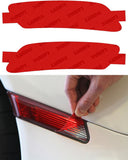 Lamin-X Red Lamin-X VW ID.4 (2021+ ) Side Marker Covers VW661R