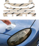 Lamin-X VW Golf, GTI (99-05) Clear Bra | VW702