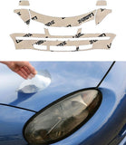 Lamin-X VW Jetta (99-04) Clear Bra | VW704