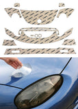 Lamin-X VW Beetle (99-01) Clear Bra | VW707
