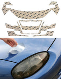 Lamin-X VW Passat (06-10) Clear Bra | VW714