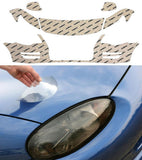 Lamin-X VW Touareg (08-10) Clear Bra | VW722