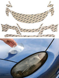 Lamin-X VW CC (09-12) Clear Bra | VW724