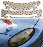 Lamin-X VW Scirocco (09-10) Clear Bra Kit | VW729