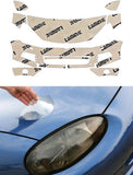 Lamin-X VW Touareg (11-14) Clear Bra | VW730