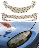 Lamin-X VW Eos (12-16) Clear Bra | VW734