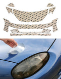 Lamin-X VW GTI (15-17) Clear Bra | VW736