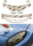 Lamin-X VW Jetta Sedan (15-18) Clear Bra | VW737