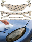Lamin-X VW Touareg (15-  ) Clear Bra | VW741