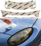 Lamin-X VW Passat (16-19) Clear Bra | VW743
