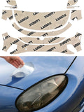 Lamin-X VW ID.4 (2021+ ) Clear Bra | VW761