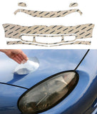 Lamin-X VW Golf R32 (2004) Clear Bra | VW802