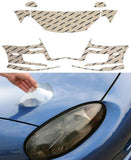 Lamin-X VW Jetta Sportwagen (09-10) Clear Bra | VW816