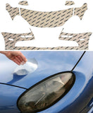 Lamin-X VW Golf R32 (2008) Clear Bra | VW818