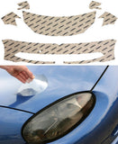 Lamin-X VW Jetta Sedan (11-14) Clear Bra | VW829