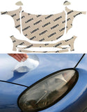 Lamin-X VW Jetta (19- ) Full Coverage Clear Bra | VW855