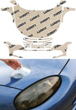 Lamin-X VW Arteon (19-  ) Full Coverage Clear Bra | VW856
