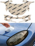 Lamin-X VW Passat (20-  ) Full Coverage Clear Bra | VW858